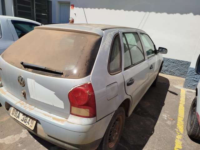 VW/GOL 1.0, 2008