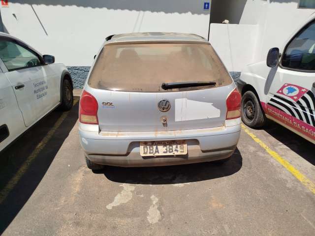 VW/GOL 1.0, 2008