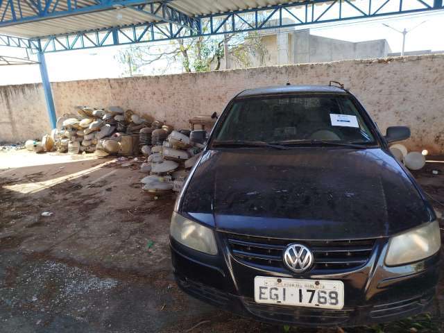 VW/PARATI 1.6, 12/13