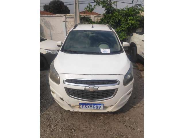 GM/SPIN 1.8L MT LTZ, 2014