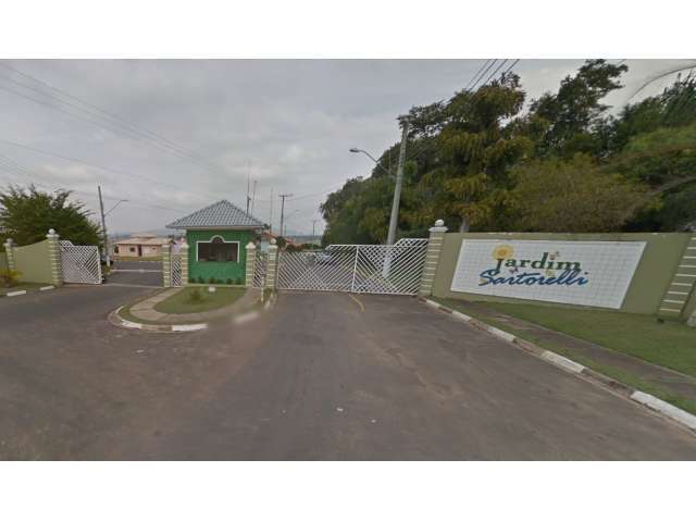 UMA CASA RESIDENCIAL C/100M² AC EM IPERÓ/SP