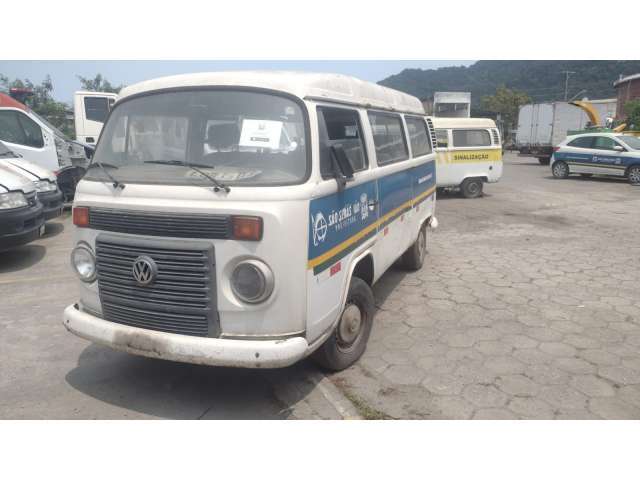 VOLKSWAGEN/KOMBI LOTAÇÃO 12/13