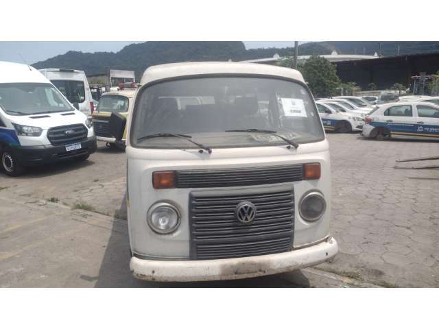 VOLKSWAGEN/KOMBI LOTAÇÃO 12/13