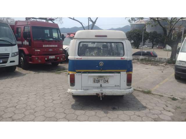 VOLKSWAGEN/KOMBI LOTAÇÃO 12/13