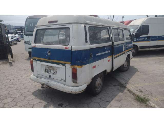 VOLKSWAGEN/KOMBI LOTAÇÃO 12/13