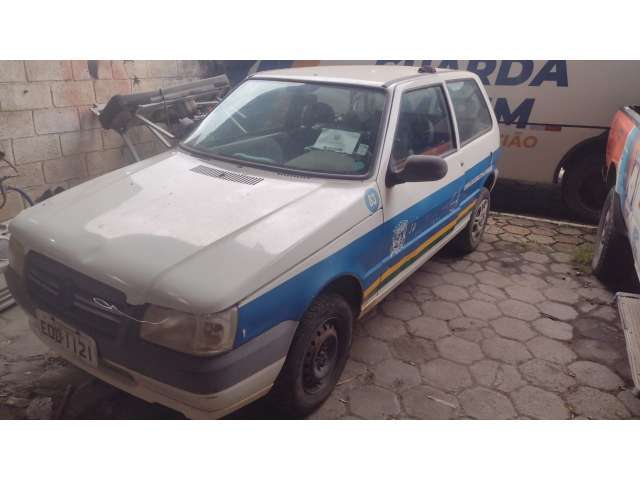 FIAT/UNO MILLE ECONOMY, 12/13