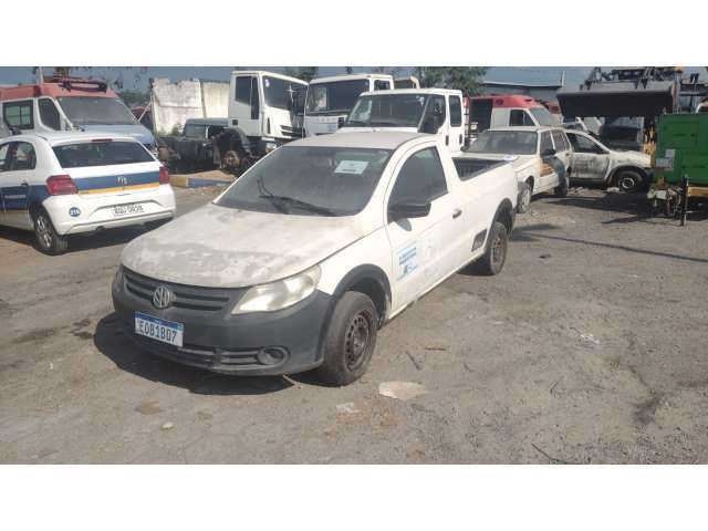 VOLKSWAGEN/SAVEIRO 1.6 CS, 12/13