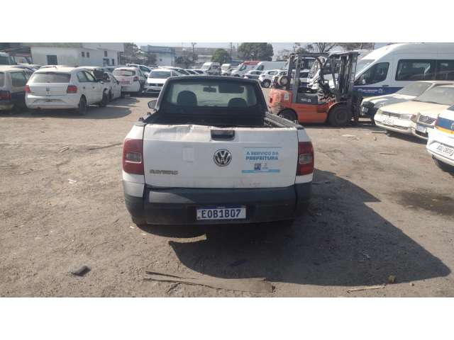 VOLKSWAGEN/SAVEIRO 1.6 CS, 12/13