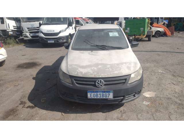 VOLKSWAGEN/SAVEIRO 1.6 CS, 12/13