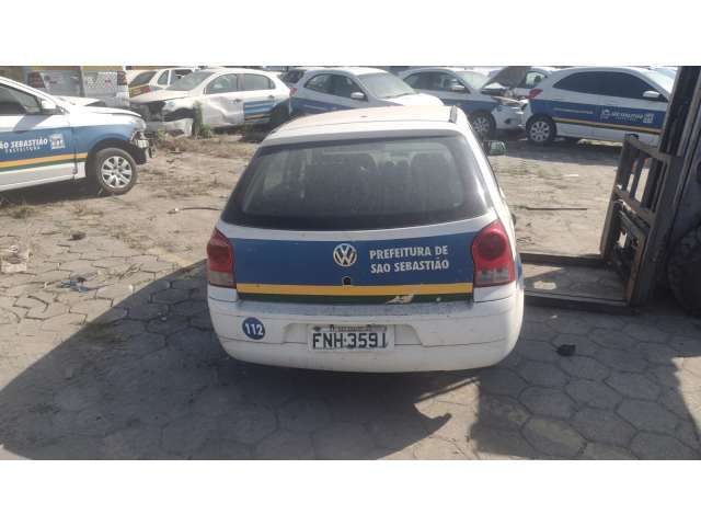 VOLKSWAGEN/GOL 1.0 GIV, 13/14