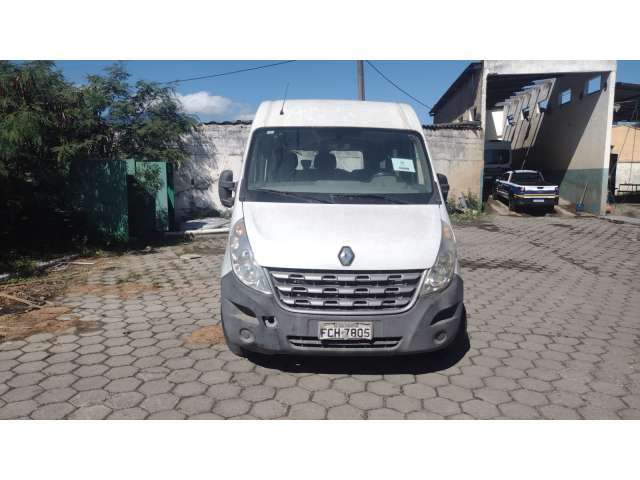 RENAULT/MASTER CLASSYVAN, 14/15