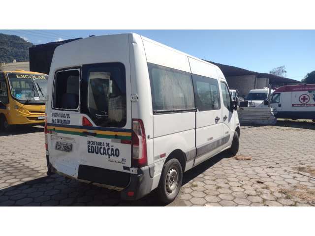 RENAULT/MASTER CLASSYVAN, 14/15