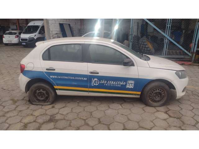 VOLKSWAGEN/GOL TL MB, 14/15