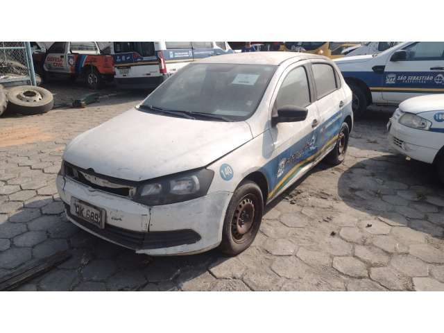 VOLKSWAGEN/GOL TL MB, 14/15