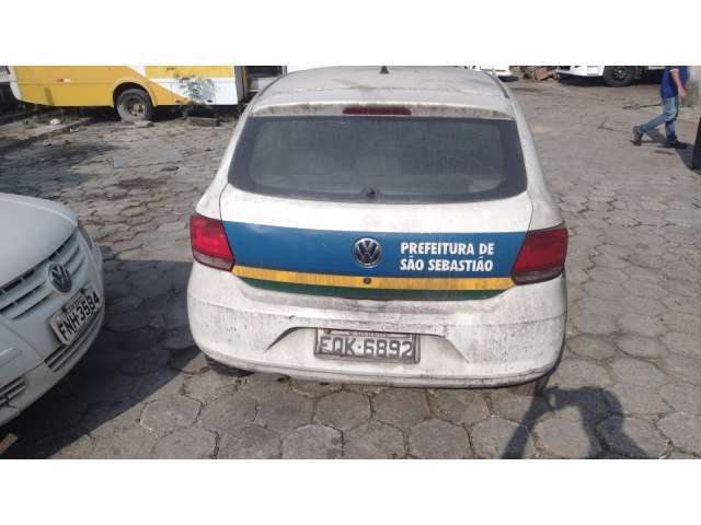 VOLKSWAGEN/GOL TL MB, 14/15