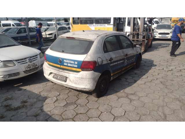 VOLKSWAGEN/GOL TL MB, 14/15