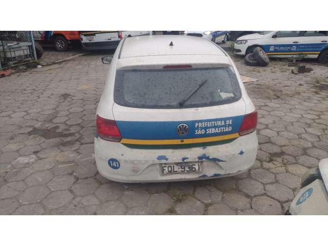 VOLKSWAGEN/GOL TL MB, 14/15