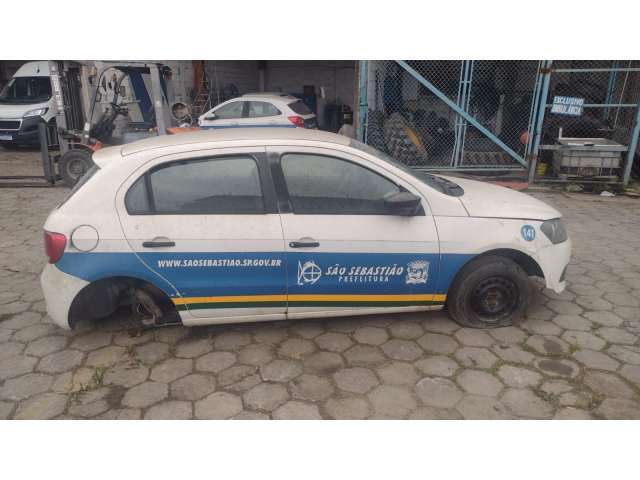 VOLKSWAGEN/GOL TL MB, 14/15