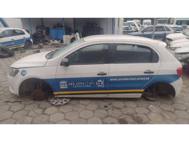 VOLKSWAGEN/GOL TL MB, 14/15