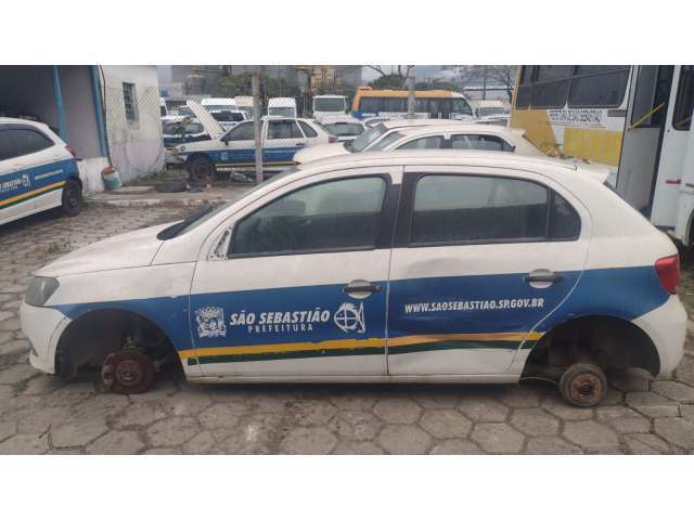 VOLKSWAGEN/GOL TL MB, 14/15