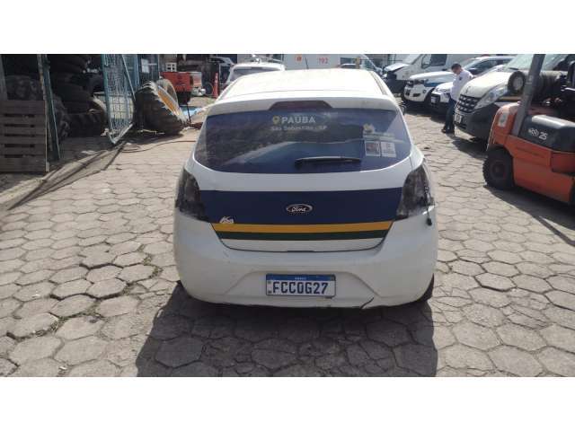 FORD/KA SE 1.0 HA B, 17/18