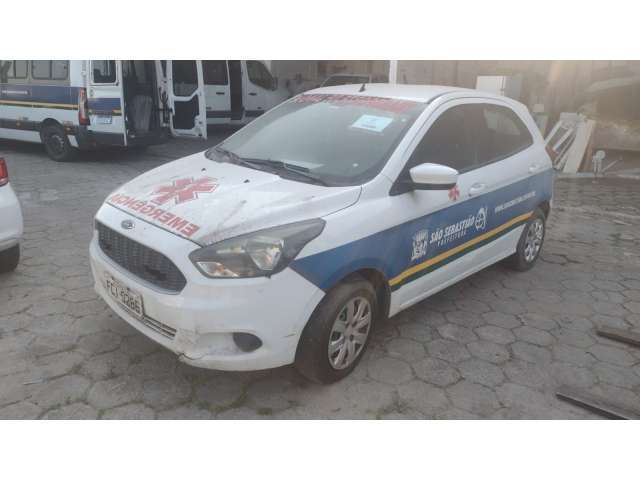 FORD/KA SE 1.0 HA B, 17/18