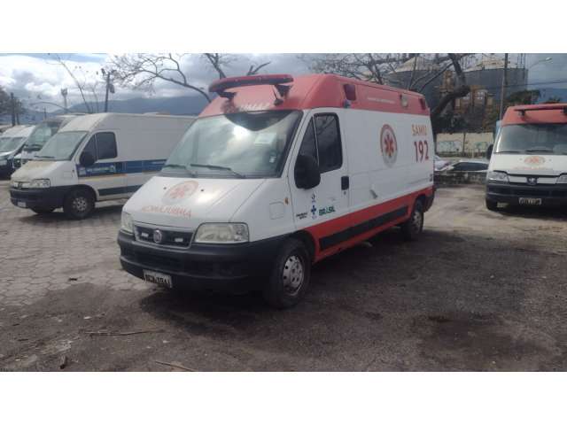 FIAT/DUCATO MC RONTANAMB, 2014