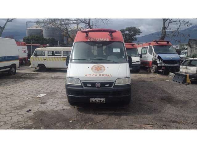 FIAT/DUCATO MC RONTANAMB, 2014