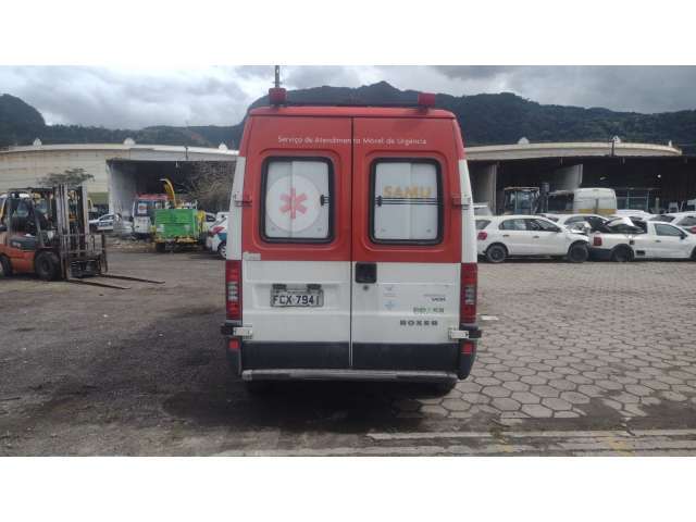 FIAT/DUCATO MC RONTANAMB, 2014