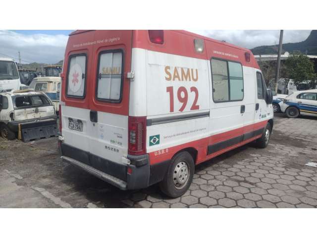 FIAT/DUCATO MC RONTANAMB, 2014