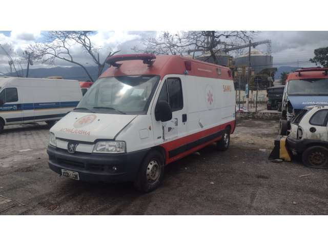 PEUGEOT/BOXER RONTAN AMB, 12/13