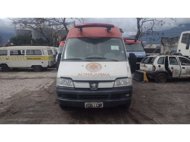 PEUGEOT/BOXER RONTAN AMB, 12/13