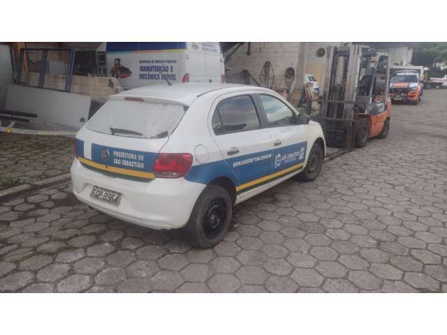 VW/GOL TL MB, 14/15