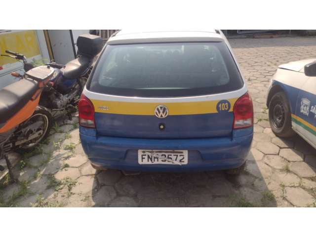 VW/GOL 1.0 GIV, 13/14