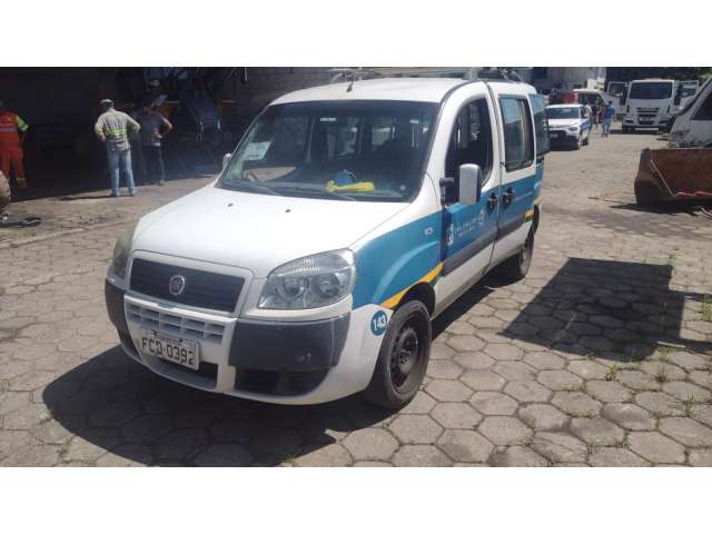 FIAT/DOBLO ESSENCE 1.8, 15/16