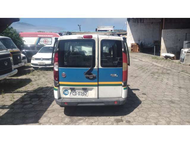 FIAT/DOBLO ESSENCE 1.8, 15/16