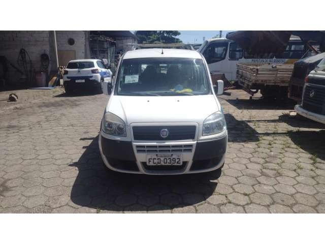 FIAT/DOBLO ESSENCE 1.8, 15/16