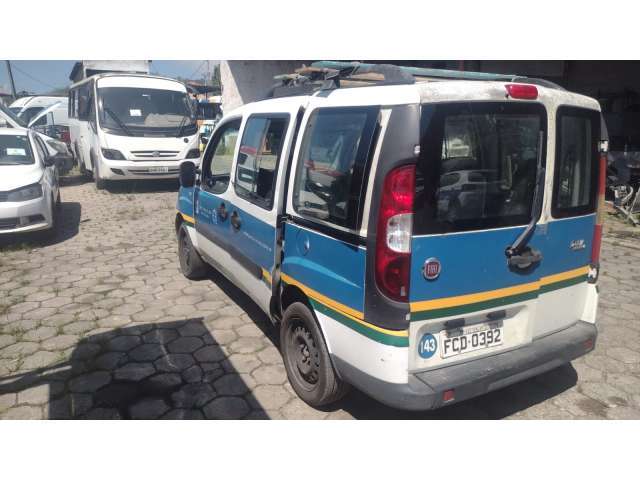 FIAT/DOBLO ESSENCE 1.8, 15/16