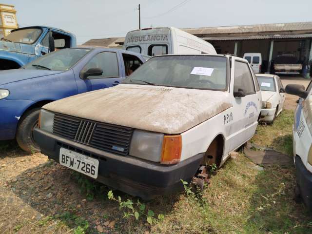 FIAT/UNO MILLE, 1993