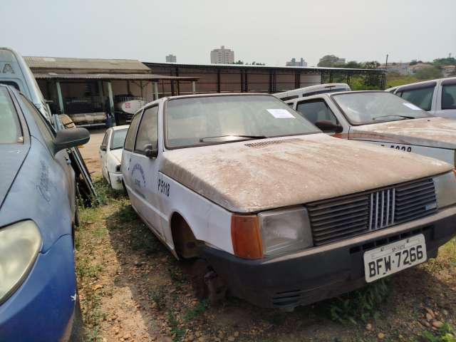 FIAT/UNO MILLE, 1993