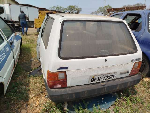 FIAT/UNO MILLE, 1993