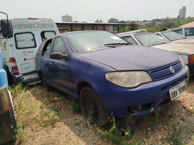 FIAT/PALIO WEEK ELX, 06/07