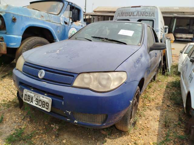 FIAT/PALIO WEEK ELX, 06/07