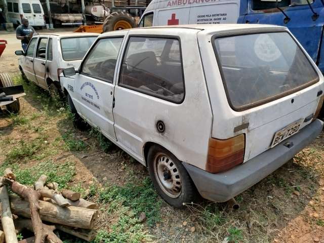 FIAT/UNO ELETRONIC, 93/94