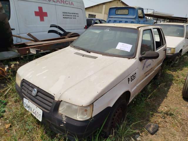 FIAT/UNO MILLE FIRE, 06/07