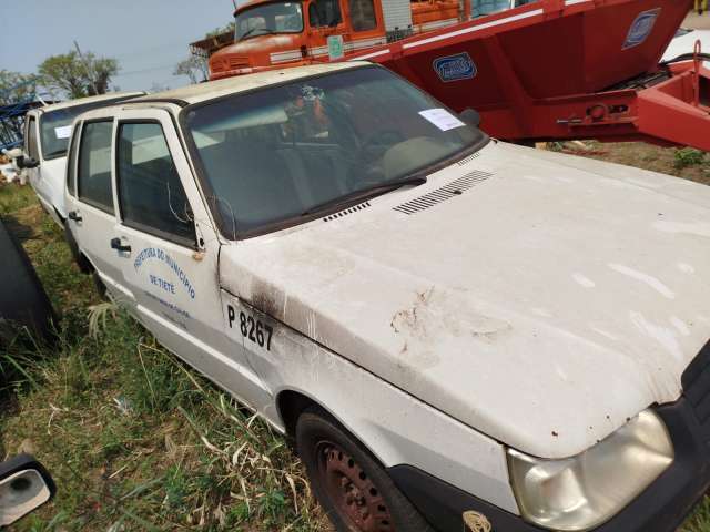 FIAT/UNO MILLE FIRE, 06/07