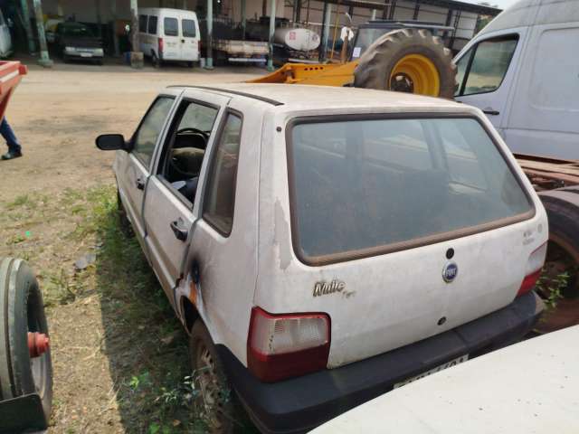 FIAT/UNO MILLE FIRE, 06/07