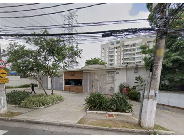 Apto c/71,55m²AP e 154,06m²AT, 2 vagas, em São Paulo/SP