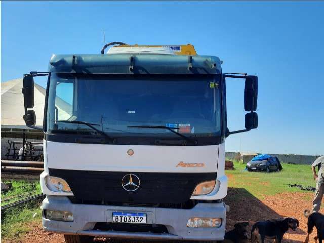 M.Benz/Atego 2425, 2010