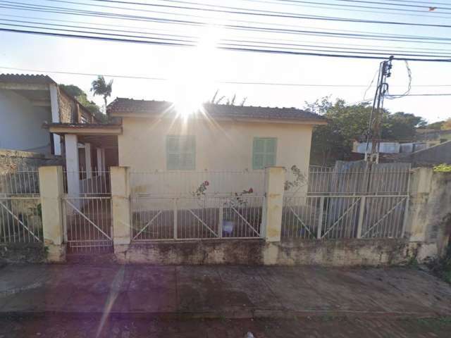 Terreno c/ e respec. casa c/ 100m² AT em São Manuel/SP